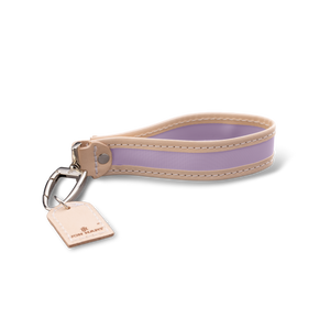 PEARL (LILAC COATED CANVAS)