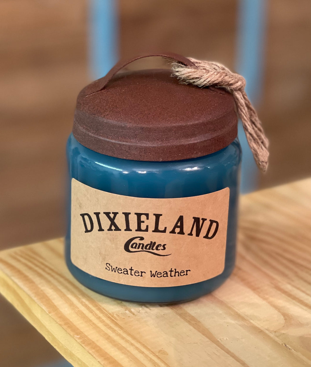 SWEATER WEATHER CANDLE