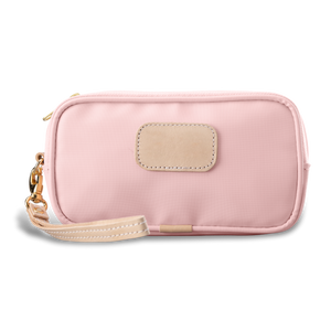 WRISTLET (ROSE COATED CANVAS)