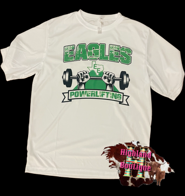 EAGLES POWERLIFTING