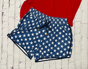 JUSTICE STAR SHORTS