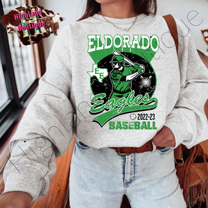 ELDORADO BASEBALL (PRE-ORDER)