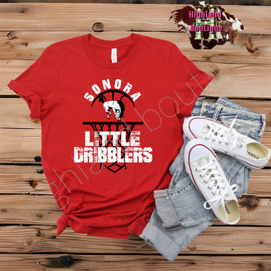 Sonora Little Dribblers (pre-order)