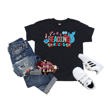 READING ROCKS (PRE-ORDER)