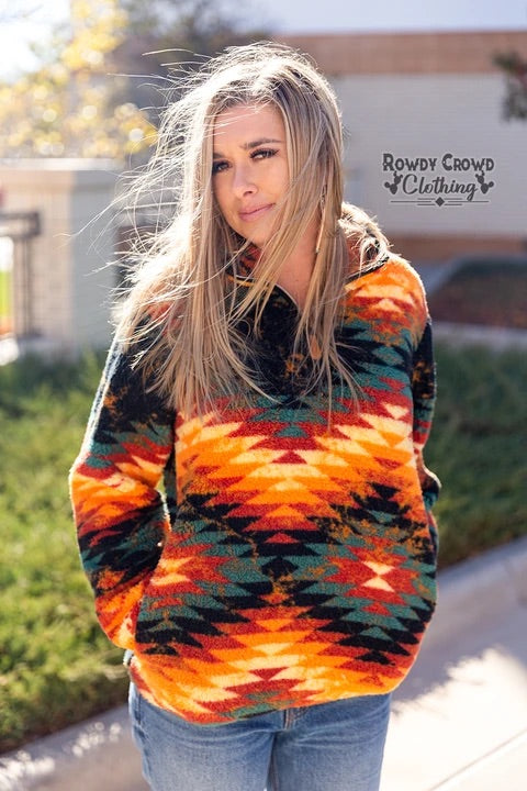 PANHANDLE PULLOVER