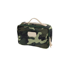 Load image into Gallery viewer, LARGE TRAVEL KIT (CAMO COATED CANVAS)