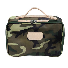 Load image into Gallery viewer, LARGE TRAVEL KIT (CAMO COATED CANVAS)