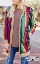 Load image into Gallery viewer, RAVE CARDIGAN (REVERSIBLE)