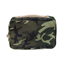 Load image into Gallery viewer, LARGE TRAVEL KIT (CAMO COATED CANVAS)