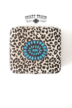 Load image into Gallery viewer, VAGABOND JEWELRY CASE (leopard)