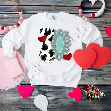 XO COWPRINT (PRE-ORDER)