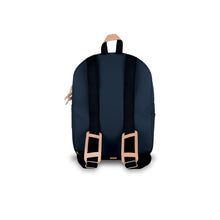 Load image into Gallery viewer, NAVY BACKPACK