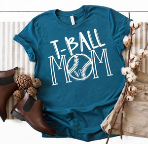 T-BALL MOM (PRE-ORDER)