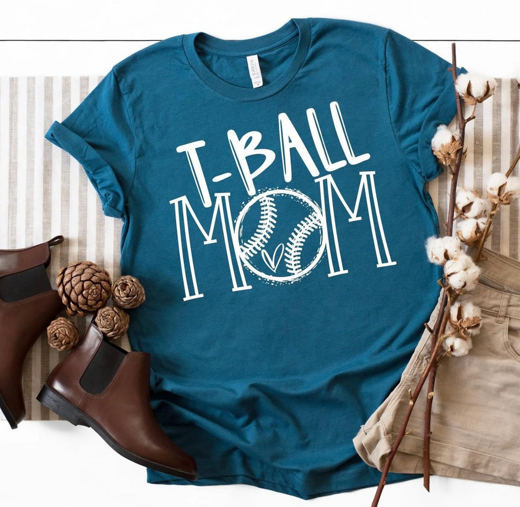 T-BALL MOM (PRE-ORDER)