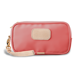 WRISTLET (CORAL COATED CANVAS)