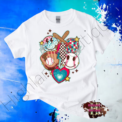 RETRO BASEBALL (PRE-ORDER)