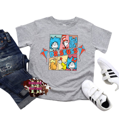 DR. SEUSS (PRE-ORDER)