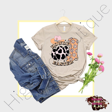 HOWDY EASTER (PRE-ORDER)