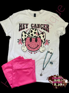 HEY CANCER (PRE-ORDER)