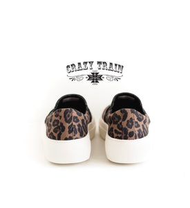 LEOPARD COOKY KICKS