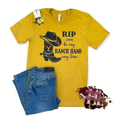 RANCH HAND TEE