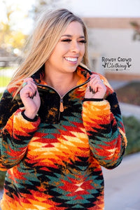 PANHANDLE PULLOVER