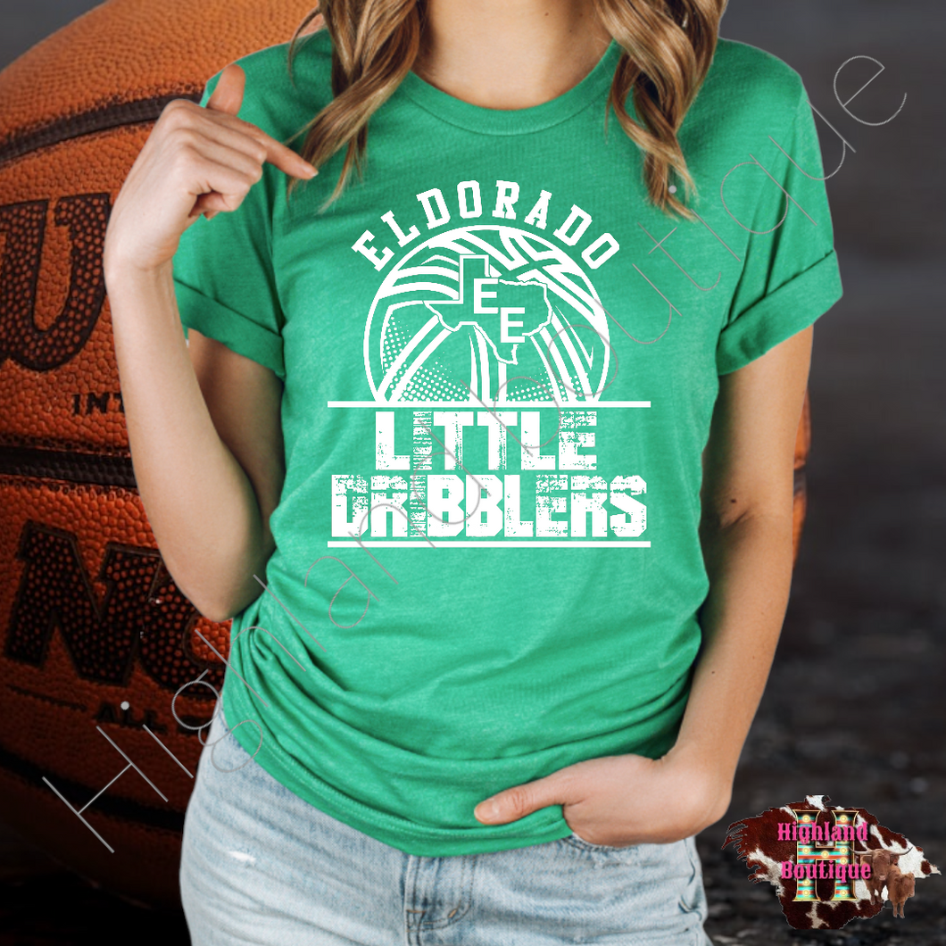 ELDORADO LITTLE DRIBBLERS (pre-order)