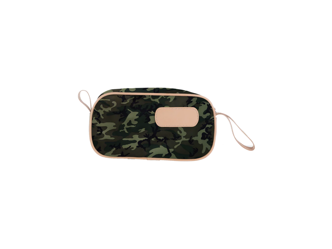 SHAVE KIT (CAMO COATED CANVAS)