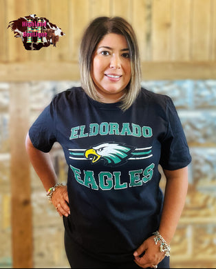 ELDORADO EAGLES TEE