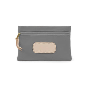 POUCH (SLATE COATED CANVAS)