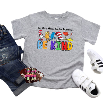 BE KIND (PRE-ORDER)
