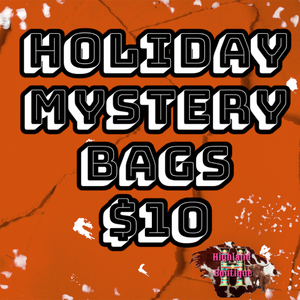 Holiday mystery bag